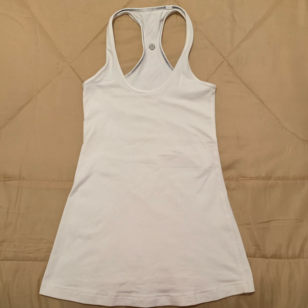 Lululemon Athletica Women’s Tank Top Racerback